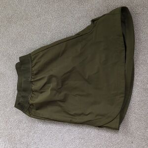 Madewell shorts, large